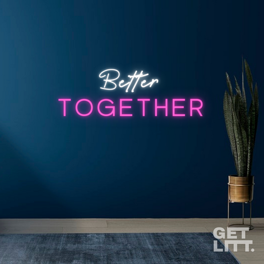 Better TOGETHER