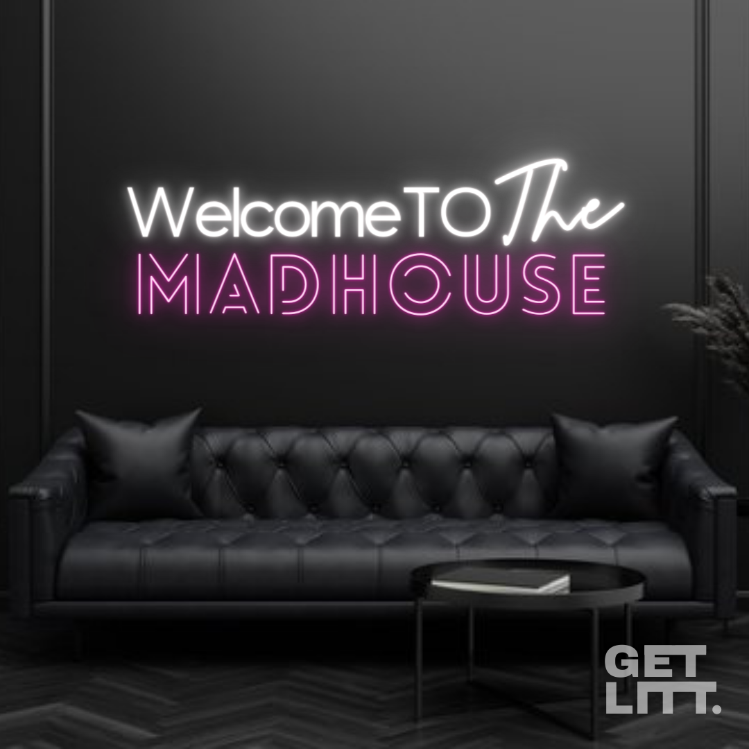 Welcome to the MADHOUSE