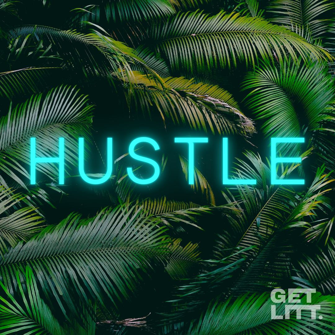 HUSTLE