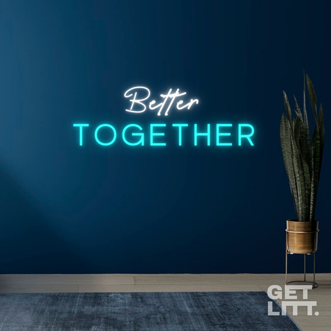 Better TOGETHER