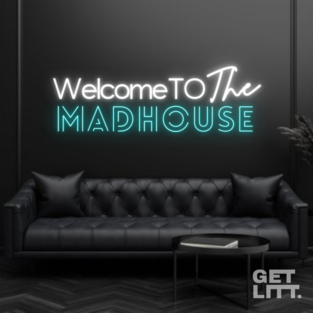 Welcome to the MADHOUSE