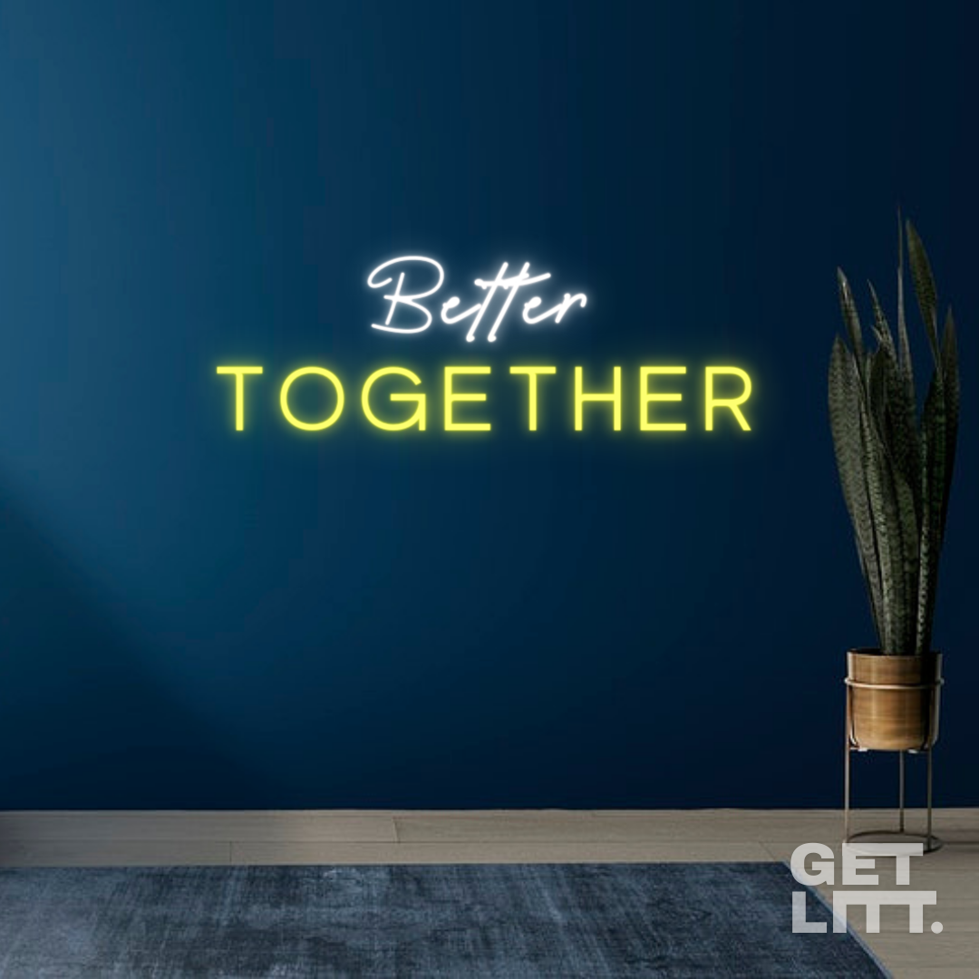 Better TOGETHER