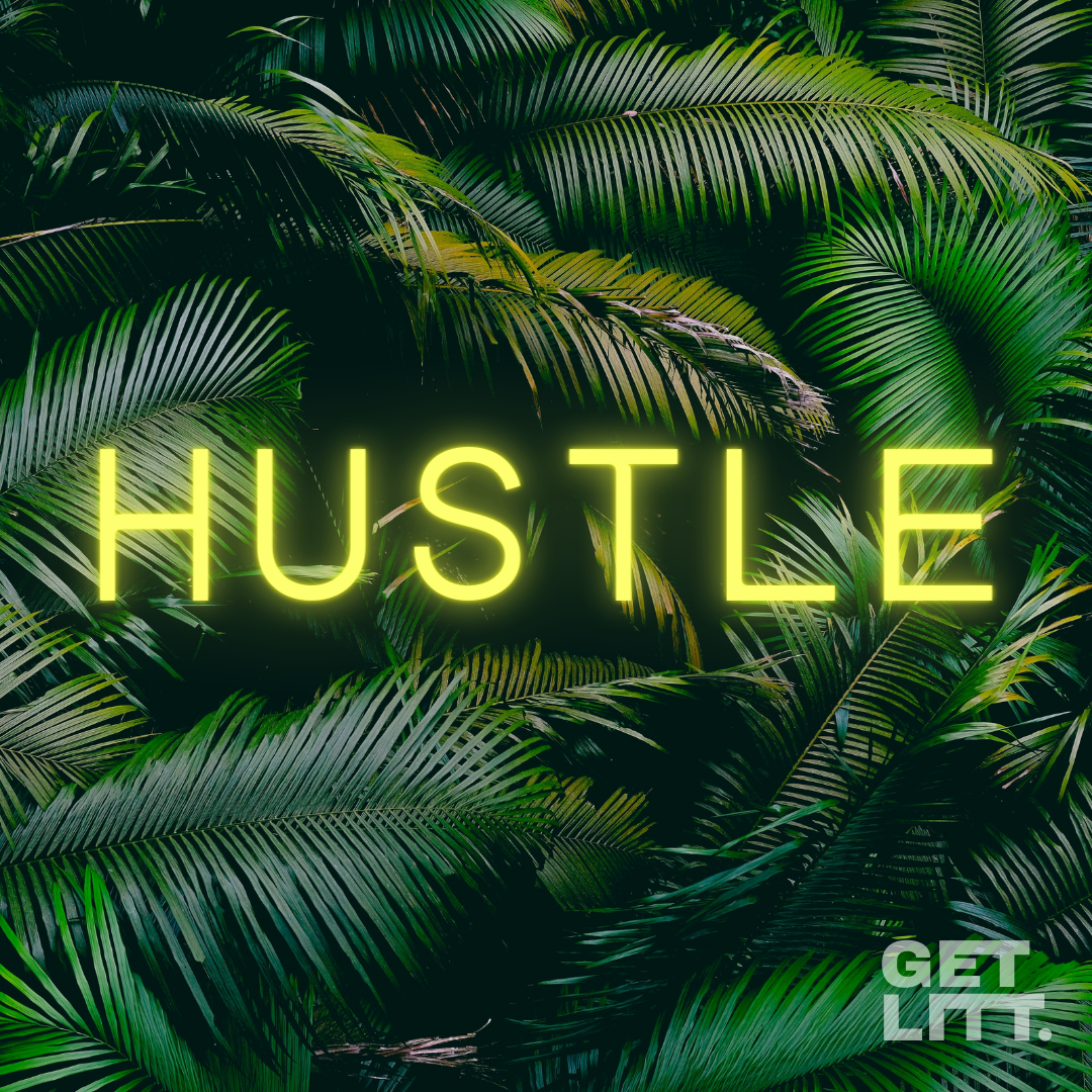 HUSTLE