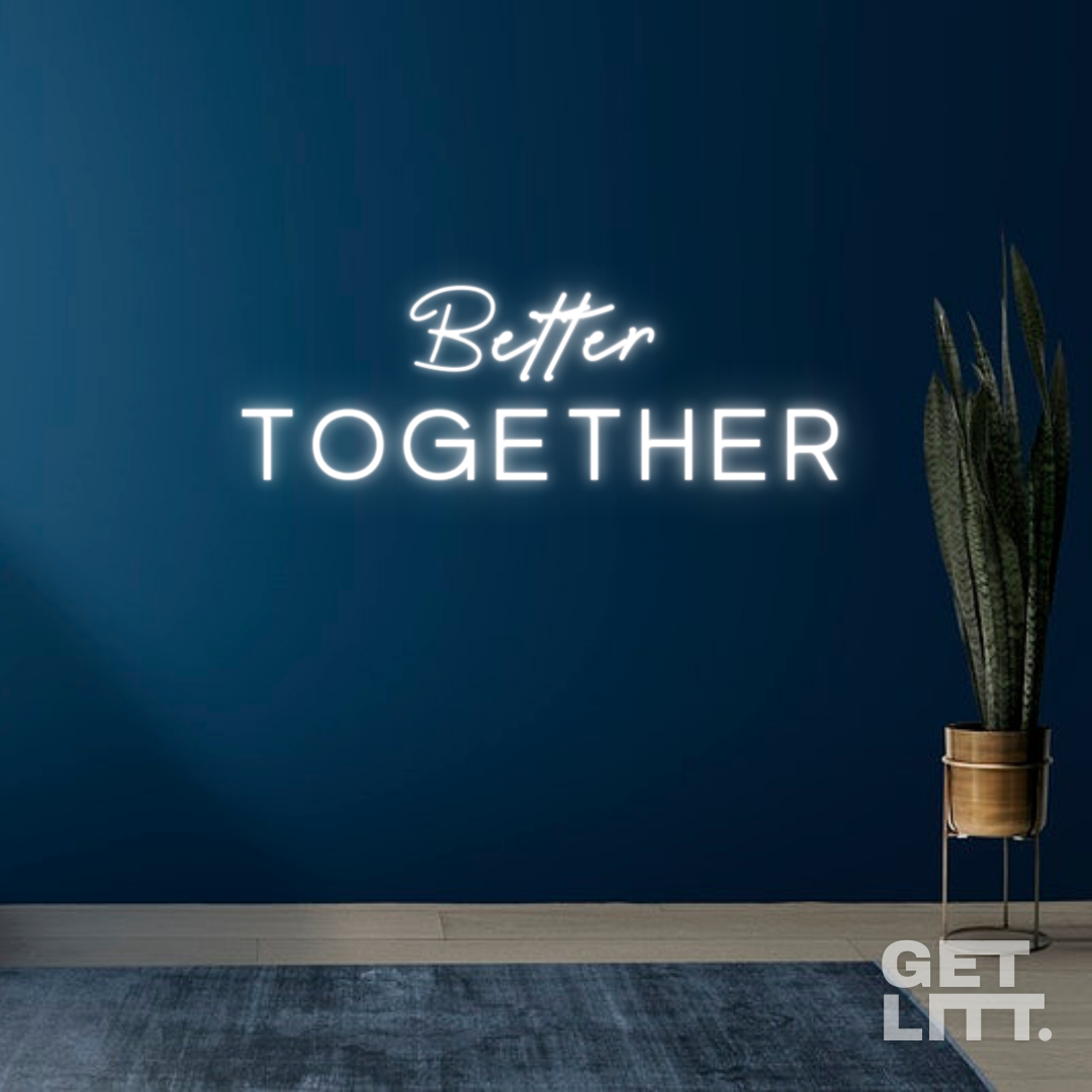 Better TOGETHER