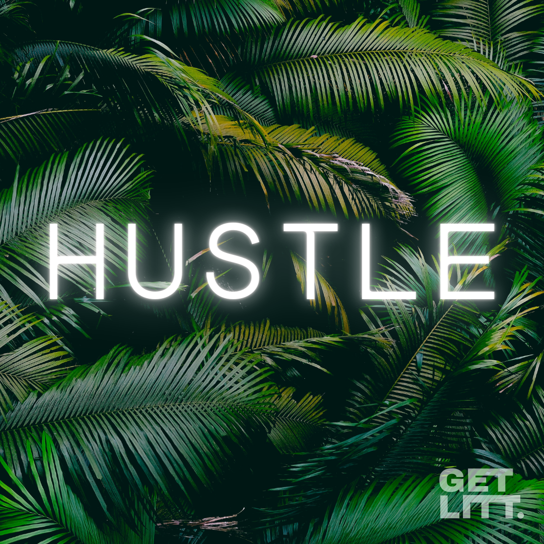 HUSTLE