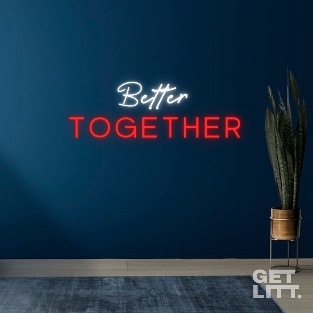 Better TOGETHER