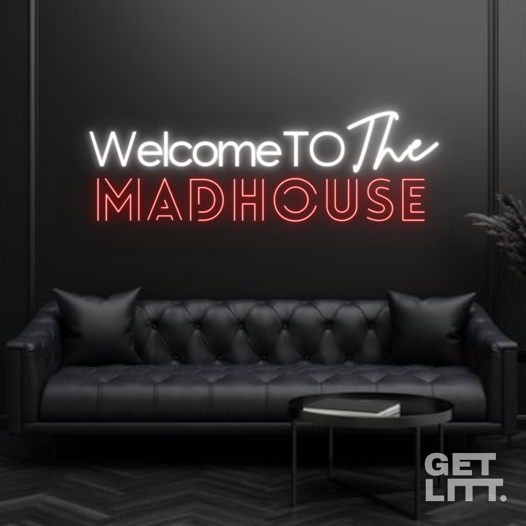 Welcome to the MADHOUSE