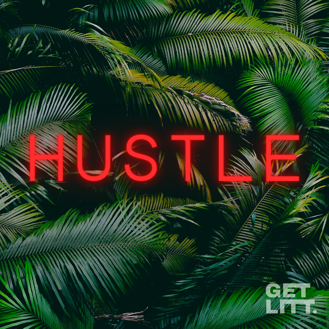 HUSTLE