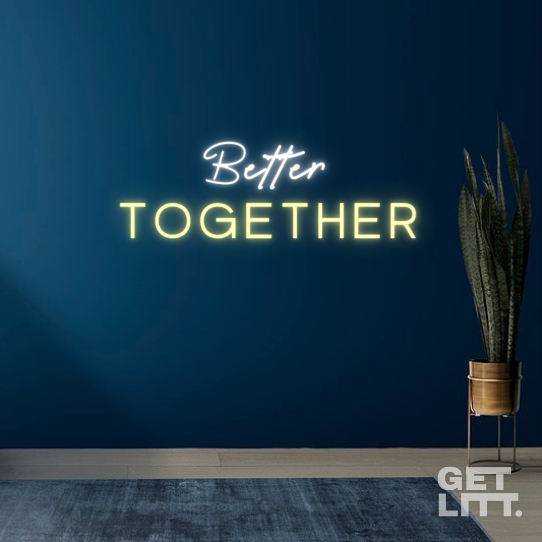 Better TOGETHER