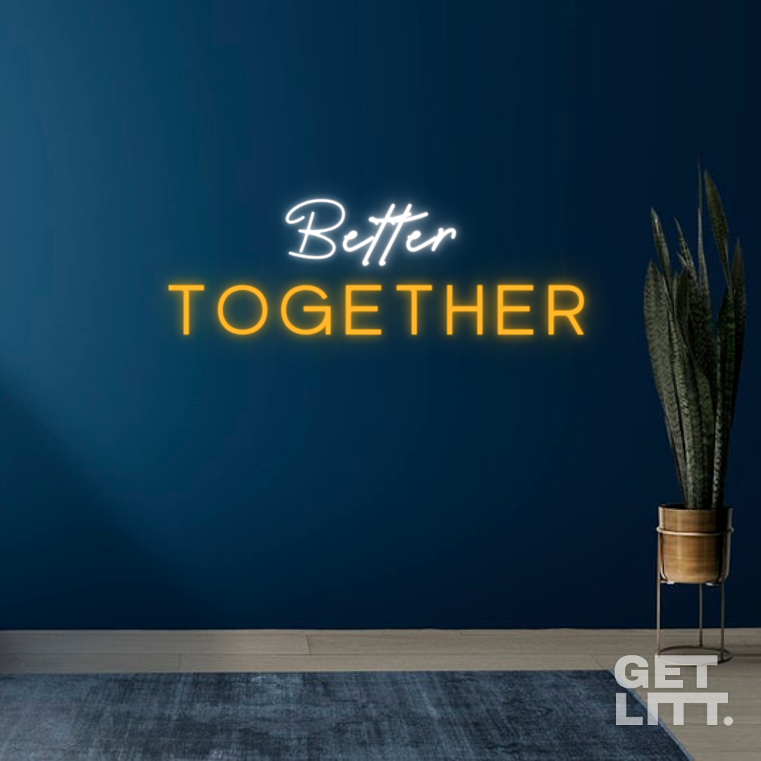 Better TOGETHER